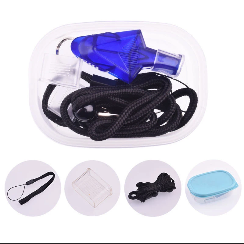 Sports Whistle Big Sound Seedless Plastic Professional for Outdoor Soccer Basketball Referee
