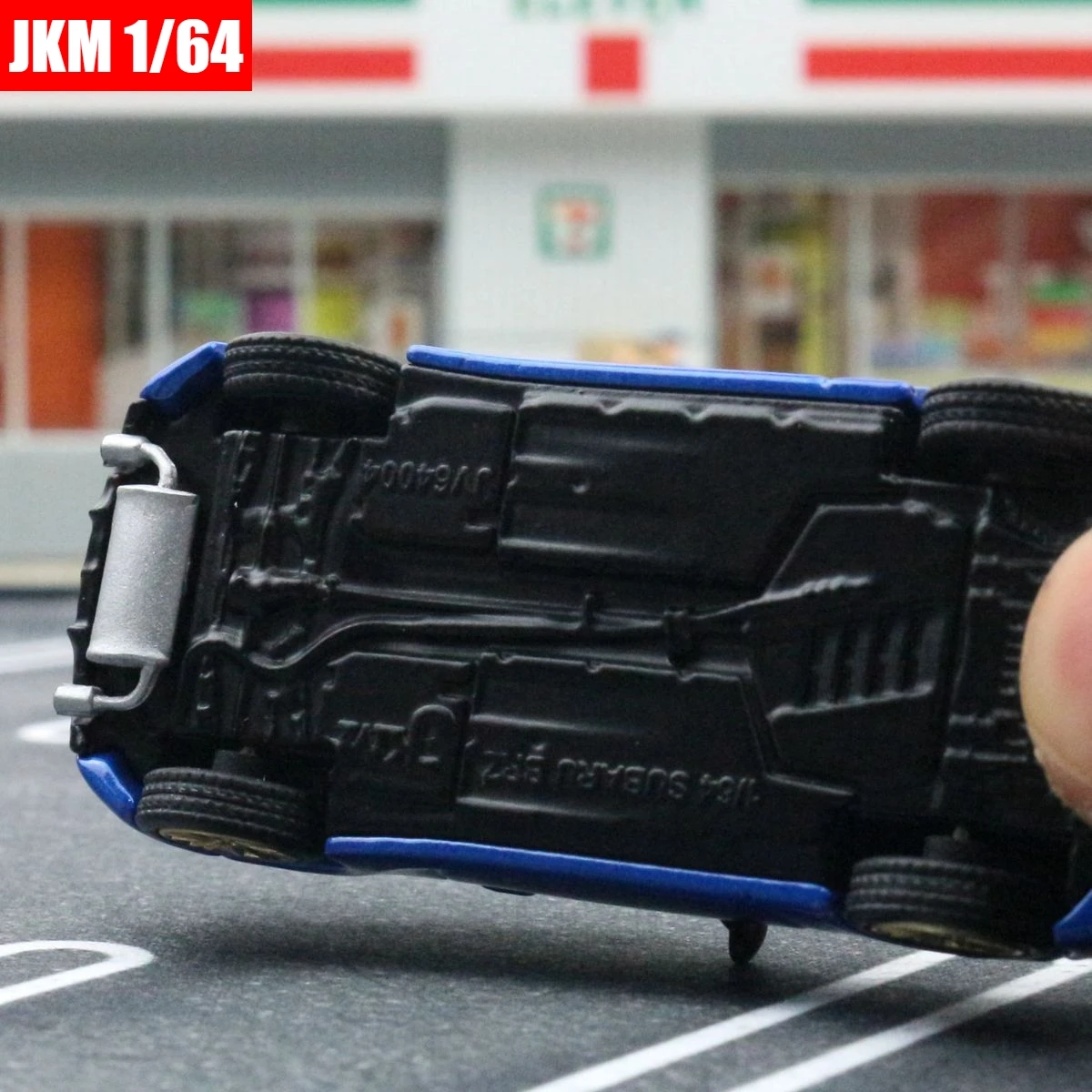1/64 Subaru BRZ Miniature Model Diecast Metal Zinc Alloy Toy Car 1:64 JKM JDM Super Racing Vehicle Free Wheels Collection Gift 4
