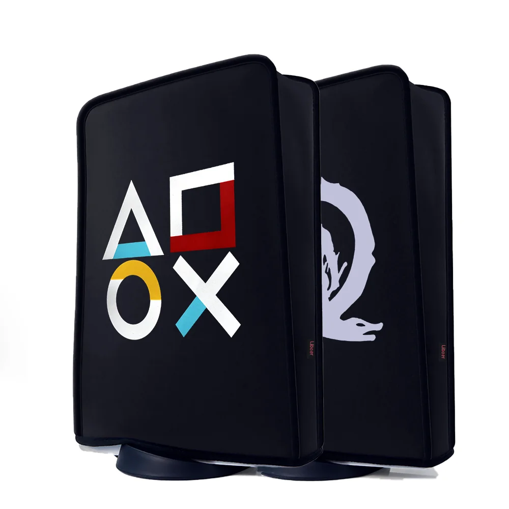 Custodia Per Ps5 Cover Antipolvere Per Ps5 Slim/Ps5 Protezione Per Console Di Gioco Copertura Antipolvere Lavabile Per Accessori Slim Ps5/Ps5