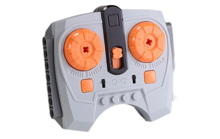 Adjustable speed RC