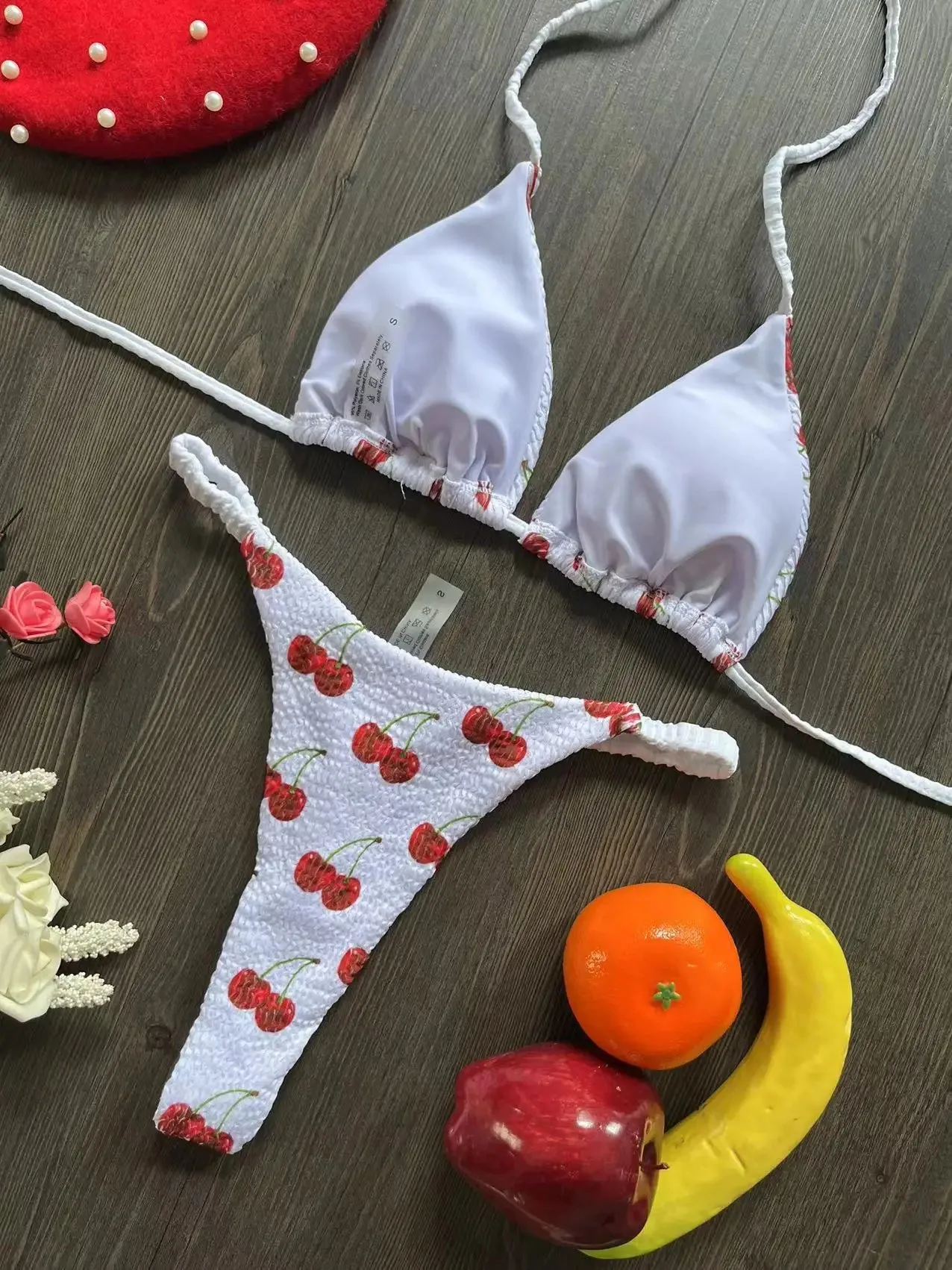 Bikini Indoversuit foto reale 5