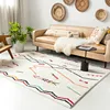 Moroccan Style Carpets for Living Room Large Area Bedroom Decor Plush Carpet Thicken Persia Floor Mat Home Fluffy Soft Study Rug 2