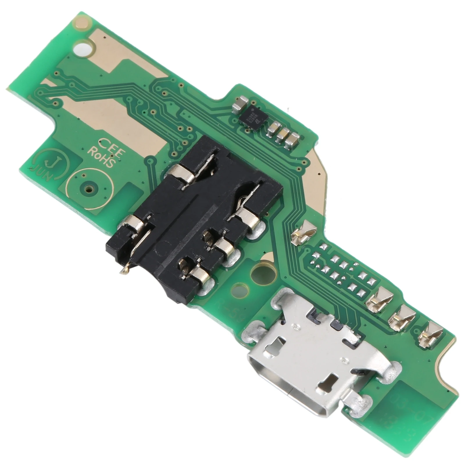 For Infinix Smart 5 X657 X657C Charging Port Board Mobile Phone Replacement Parts