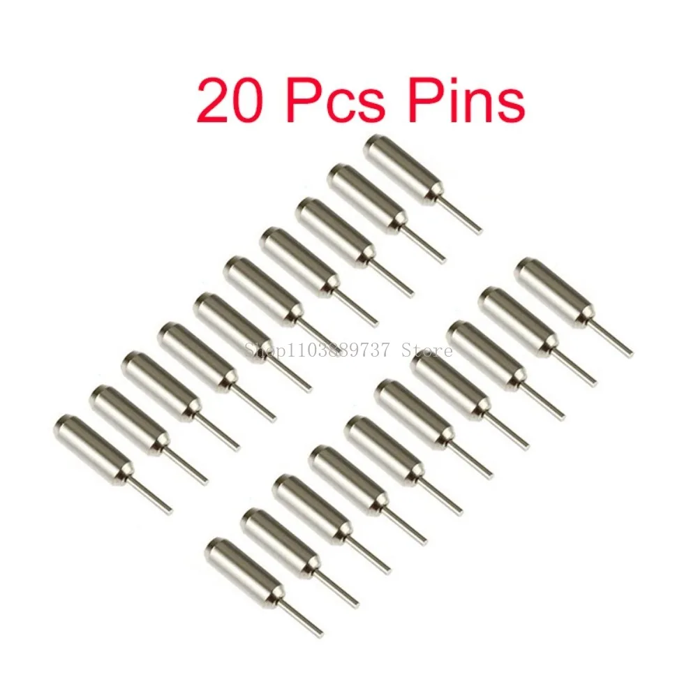 Armband-Reparatur-Set: Metall-Uhrenarmband-Entferner, Stahlband-Federsteg-Entferner, Uhrenreparatur-Werkzeuge – Detail 16