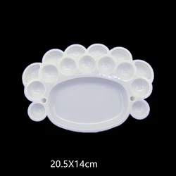 Children's Toddler Sponge Stamp Brush Kit - Creative Art & Craft Tool (L JY paint tray)
