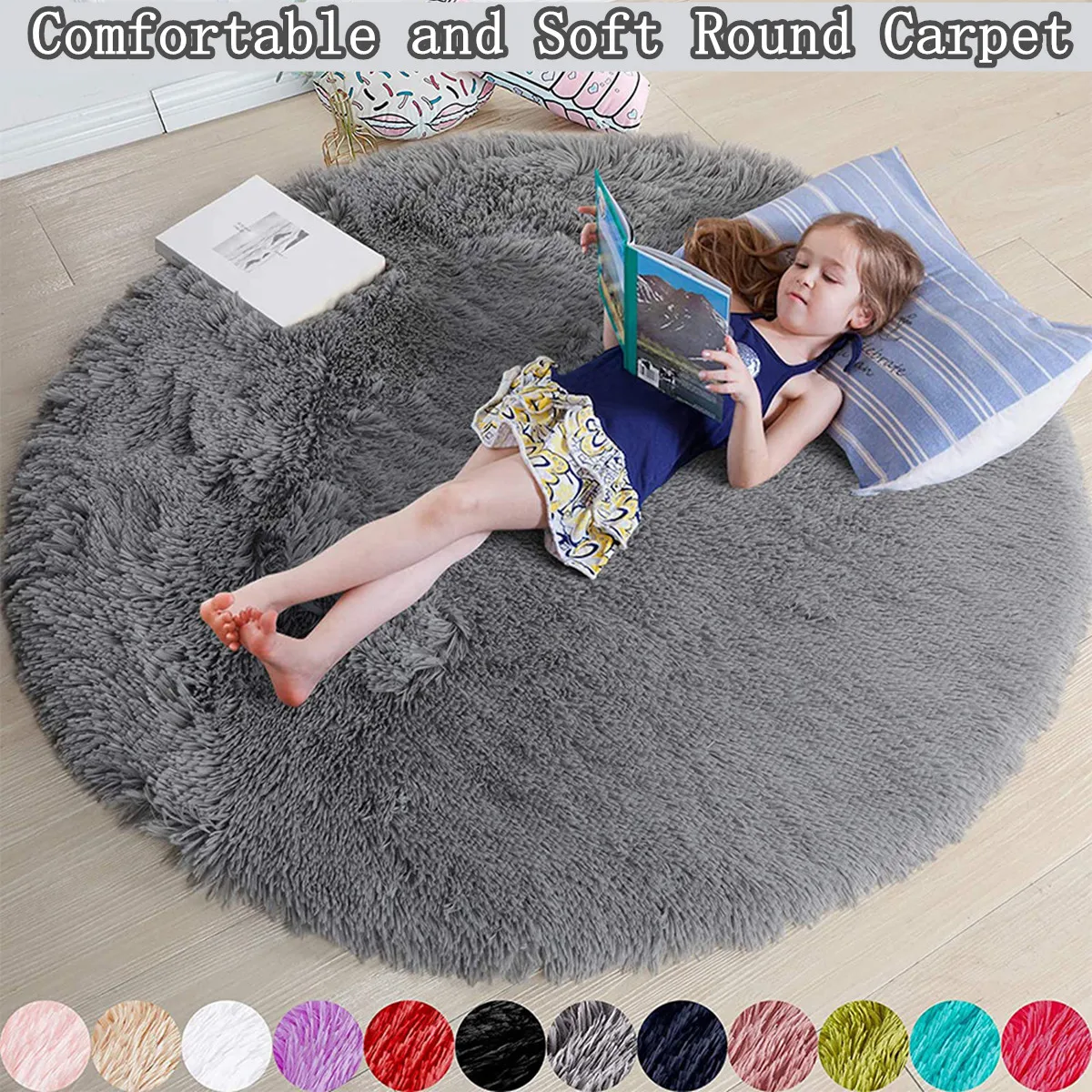 Lindos Camellos - Alfombra De área De Cactus Para Dormitorio, Sala De Estar 4 X 6 Pies Suave Y Esponjosa Alfombra Para Interiores