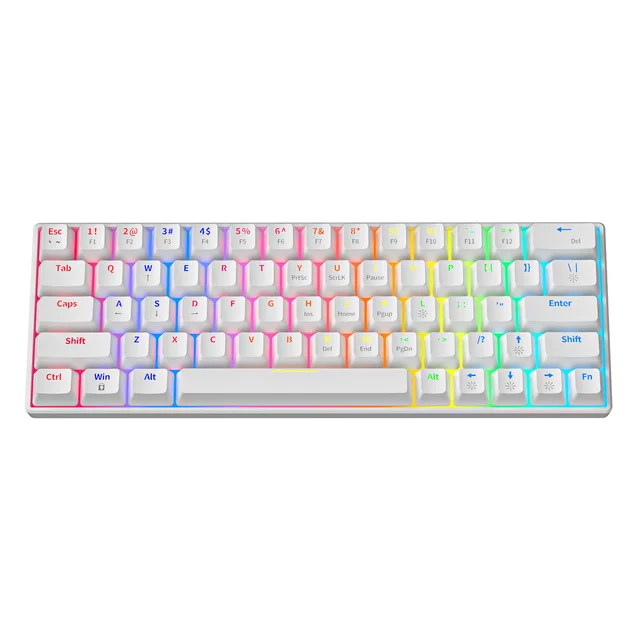 Mechanical Keyboard 63 Key