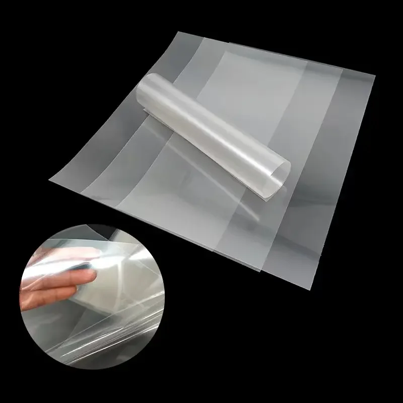 0.188mm Transparent ITO conductive film SMH188H  electric for flexible soft film solar cell application 3