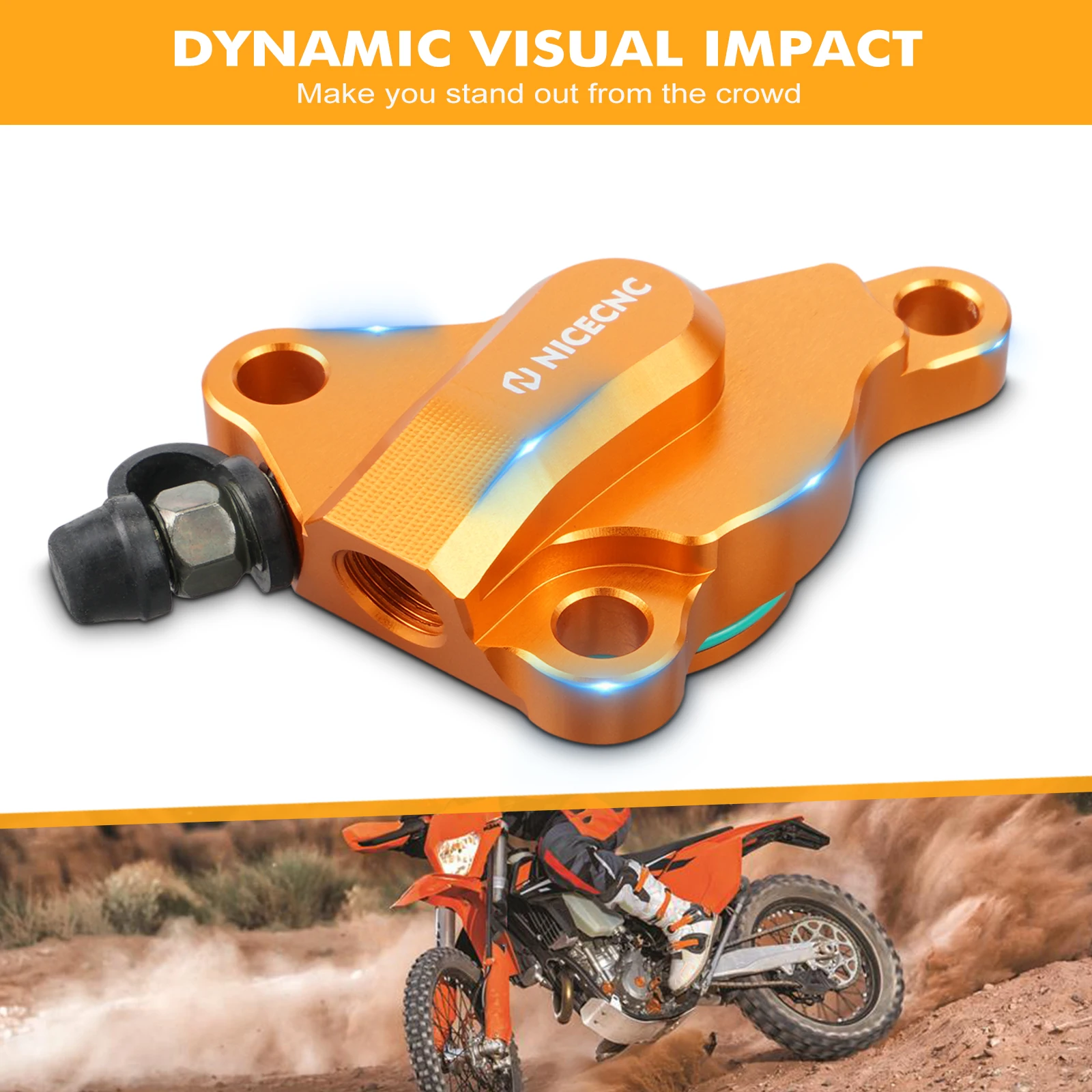 KTM 690 SMC R エンデューロ R 2009-2024 クラッチスレーブシリンダー