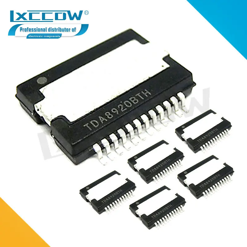 1PCS-TDA8954TH-HSOP-24-TDA8954-SMD-SOP-24-TDA8950TH-TDA8950-TDA8920BTH ...