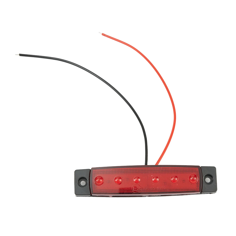 

DC12V CaraNavigation Lights Waterproof Anti-Collision ABS Plastic Dustproof Exterior Parts Marine Boat Auto Indicator Lamps