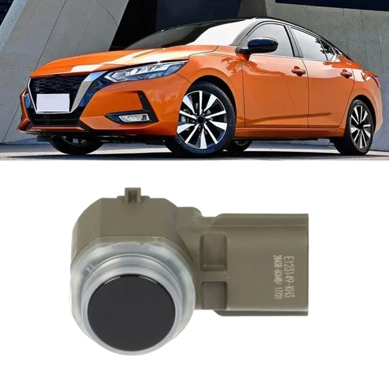 Car PDC Parking Radar Sensor 28438-6CA4B For Nissan Altima Maxima Murano-Reverse Aid Sensor 284386CA4B