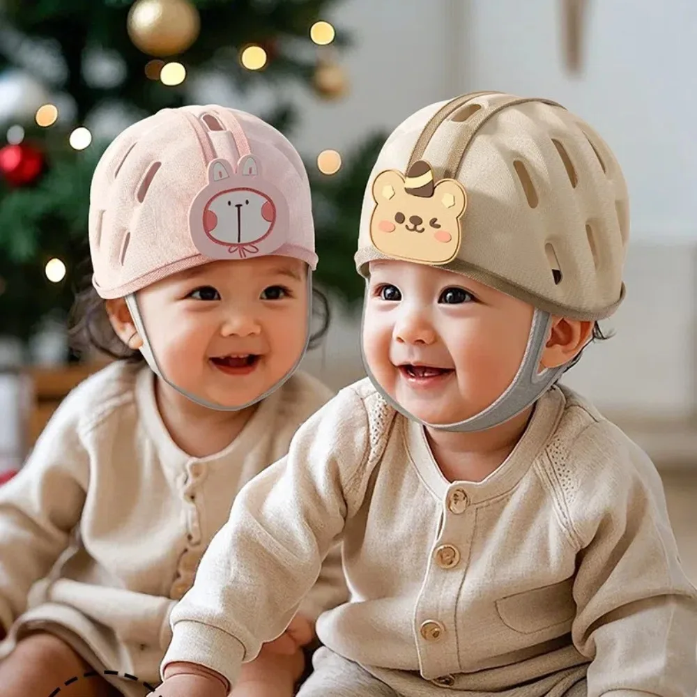 REFLYAWAY Protetor De Cabeça Para Bebê Engatinhando, Capacete