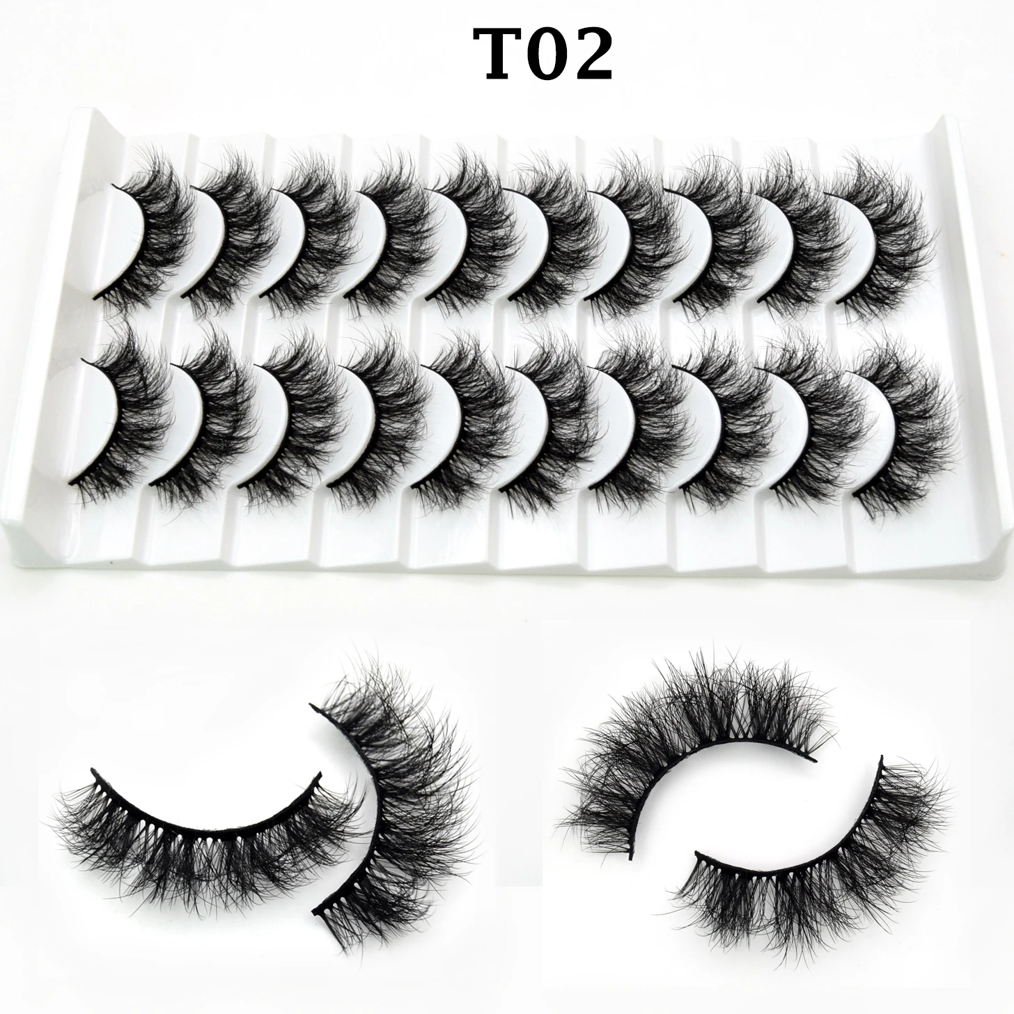 10 pairs T02