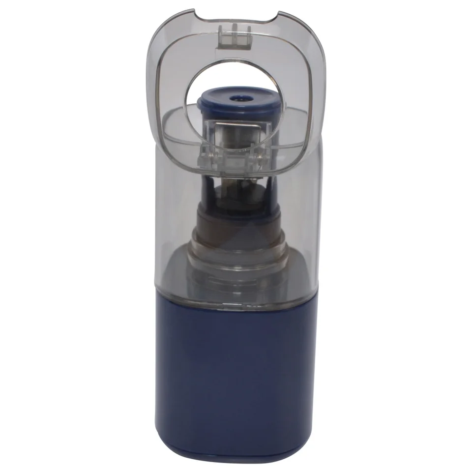 Battery Pencil Sharpener with Titanium Blade