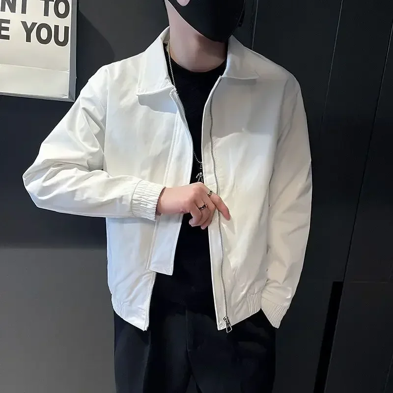 thumbnail image 1 of Chaquetas cortas para hombre, abrigos de moda grunge para hombre, marcas originales, ropa barata y fría, ofertas informales, ofertas de diseñador de lujo, Joker, 1 of 5