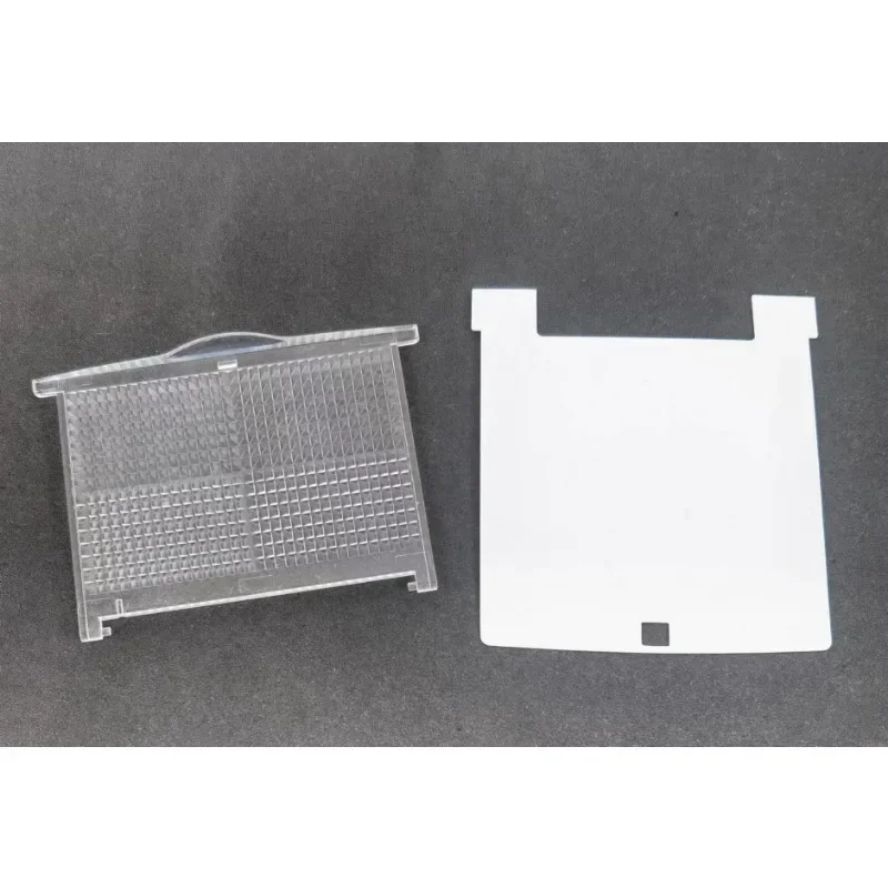 1 Set Per Godox Flash V850, V850Ii, Tt600, Tt685, V860, V860Ii Piastra Di Diffusione, Astigmatismo Plat