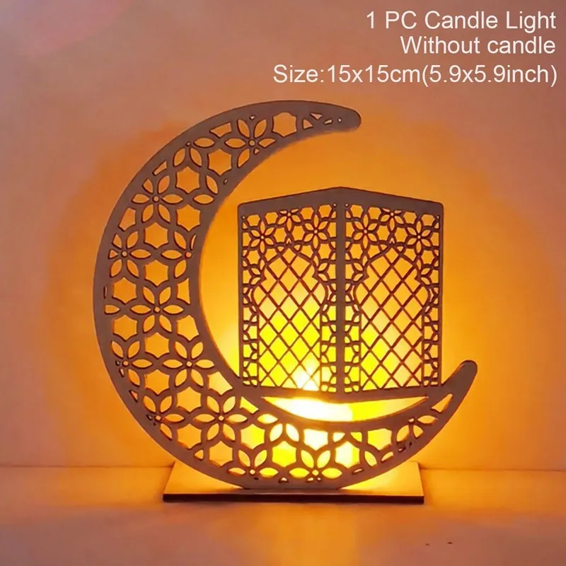 Eid mubarak grote gouden cadeau bag - Boutique Oumayra