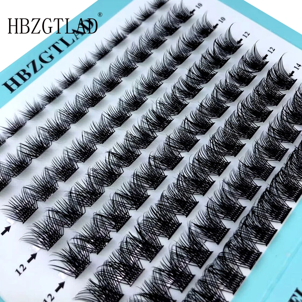 

DIY Eyelash Extensions 96 Clusters Lashes Mega Volume Individual Lashes Eyelash Extensions Wispy Lashes Cluster DIY at Home