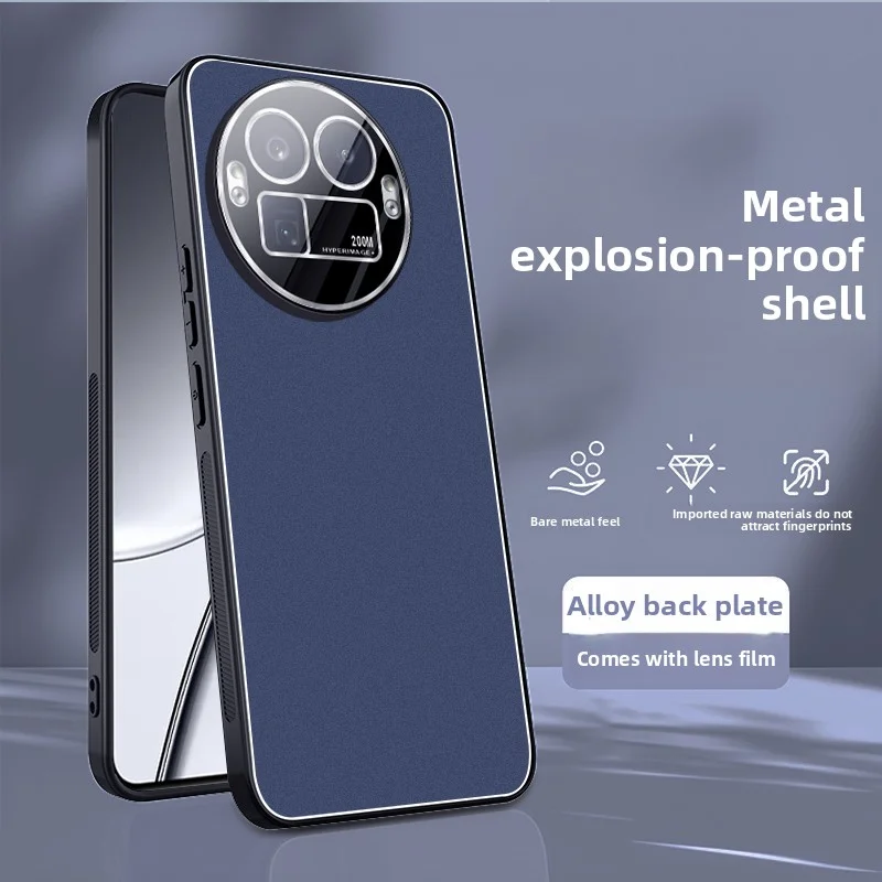 Premium Shockproof Matte Protective Case