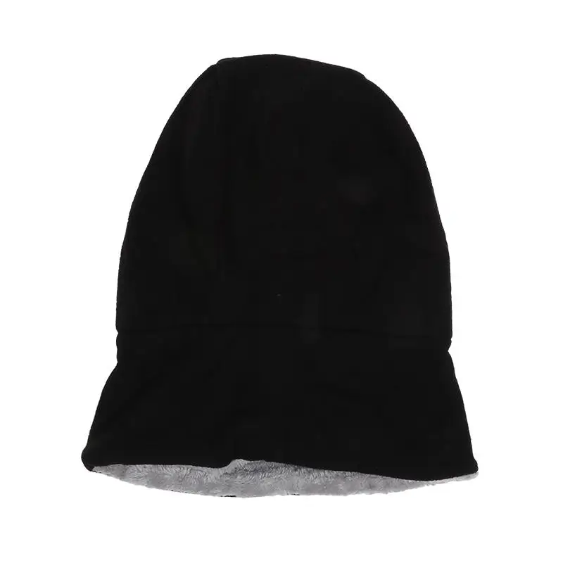Warme Fleece-Reit-Vollgesichtsmasken-Abdeckungen, Outdoor-Sturmhaube, Fahrradkappe, Motorrad-Ski-Gesichtsmaske, warme, winddichte Abdeckung, Hut – Detail 18