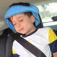 

Massage Mat For Children Roller Adjustable Car Seat Headrest Engine Travel Pillow Plane Head Sleeping Pillow Kids Home Textile