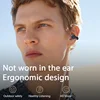Original M47 Wireless Earbuds Bluetooth Headset Charging Earphones Bone Conduction Headphones Sport With Mic free 5