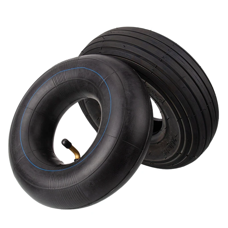 260x85 Reifen 3.00-4 Innenschlauch für Pocket Rocket E300 E325 EZip Scooter Mini Chopper Go Kart Bladez Gas Elektro-Mobilität – Detail 1