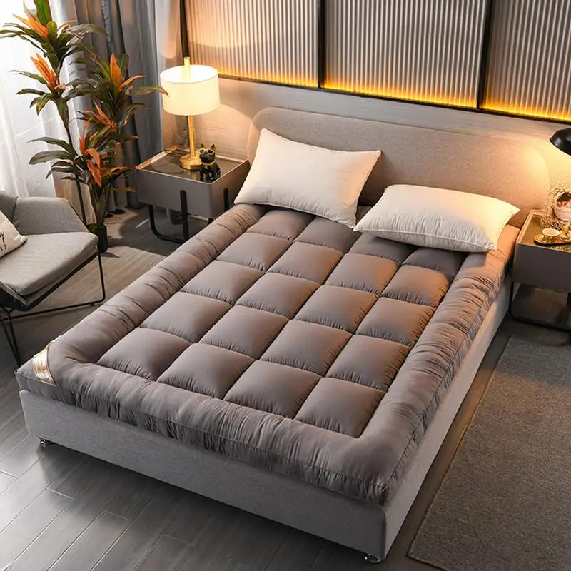 Soft comfortable Fold single double Tatami Mattress Adults bedroom Thick 10cm Topper Tatami Mattress twin queen king size - Image 5