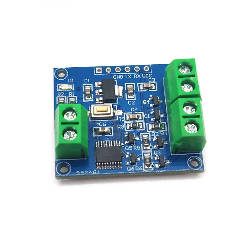 RGB LED Light PWM Control Board Programmable PWM control board for RGB LED Light Color Modulator Drive Development Board
