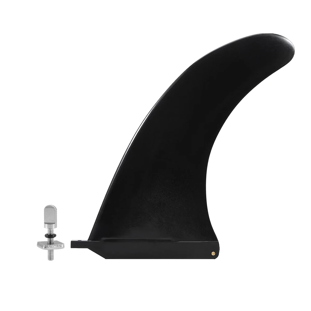 759inchSurfFinSUPSingleCenterFinNylonLongBoardSurfBoard