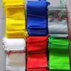 50Pcs Multifunctional Non Woven Fabric Travel Shoes Storage Bags Drawstring Bags Toy Building Block dustproof Storage Bag 3