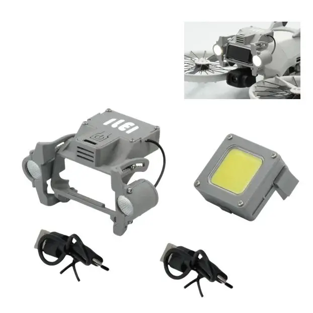 Kit éclairage DJI Flip 900LM - 2 lumières vol nuit