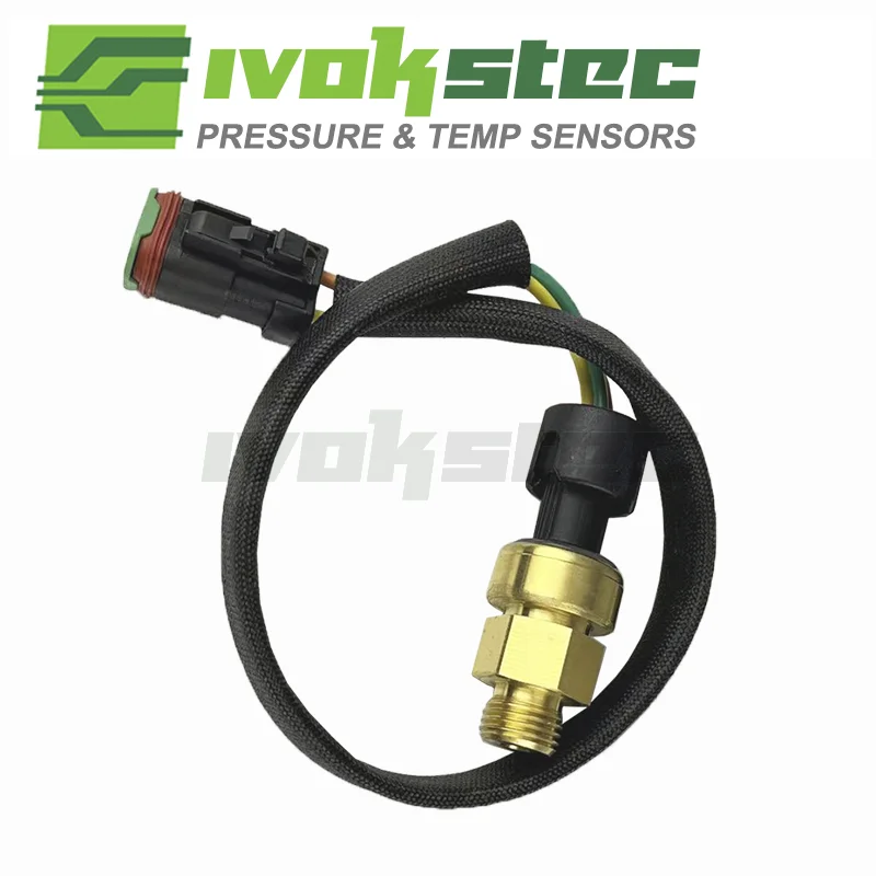 

HD Oil Pressure Group GP-Pressure Atmospheric Sensor Switch For CATERPILLAR CAT Dozer C12 C15 C27 3406E 194-6722 1946722