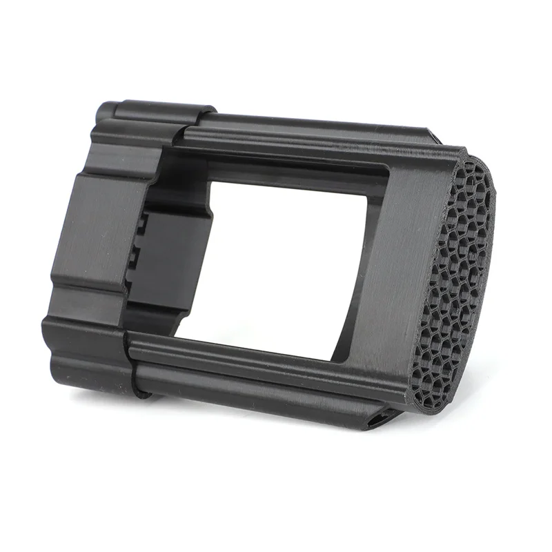Right Handed Fit for XP Deus ii / XP Deus 2 RC Remote Control Bracket Protective Cover Remote Mount Case Holder