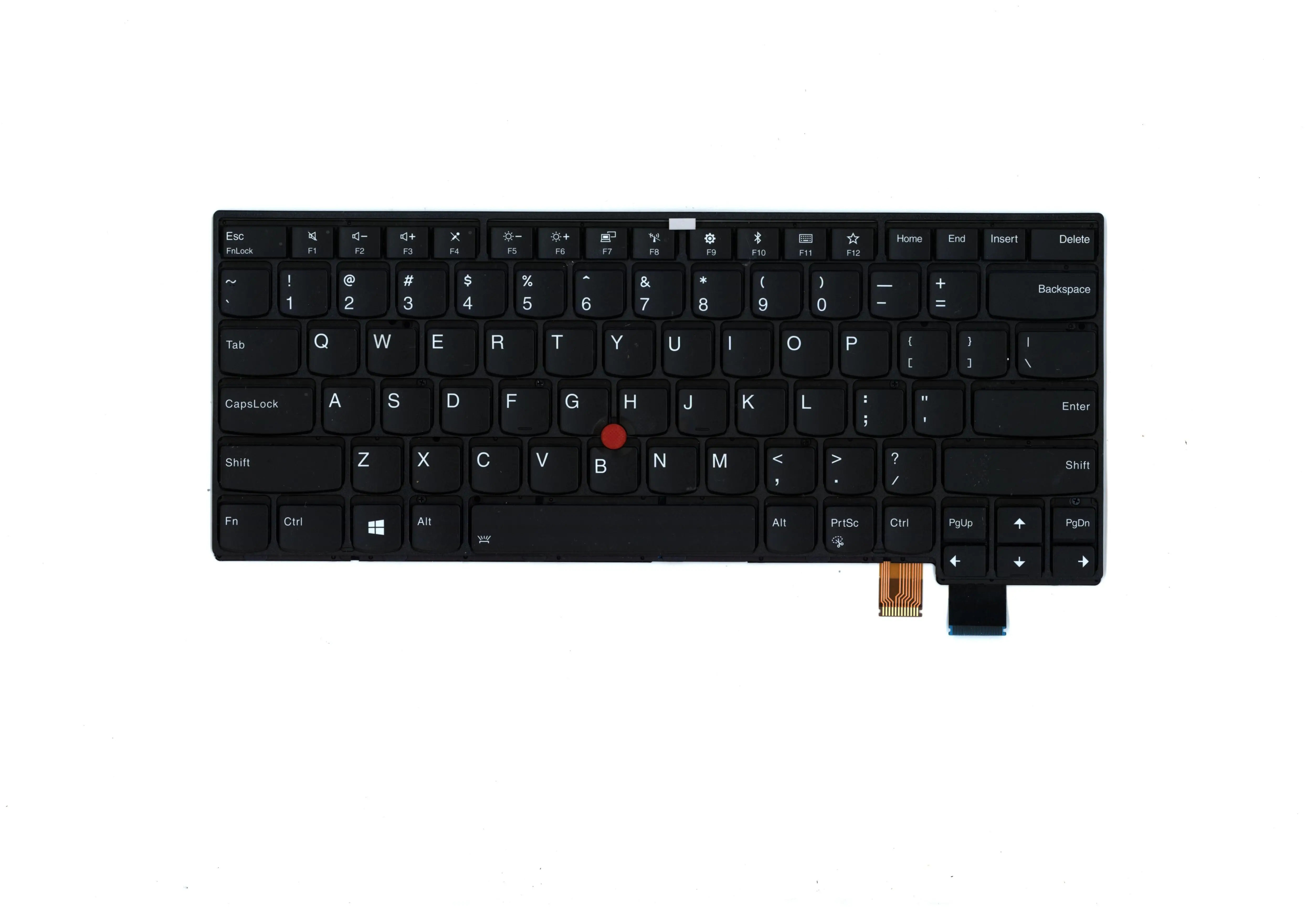 

New Original US English Backlit Keyboard for Lenovo ThinkPad T470s Laptop 01EN682 01EN723