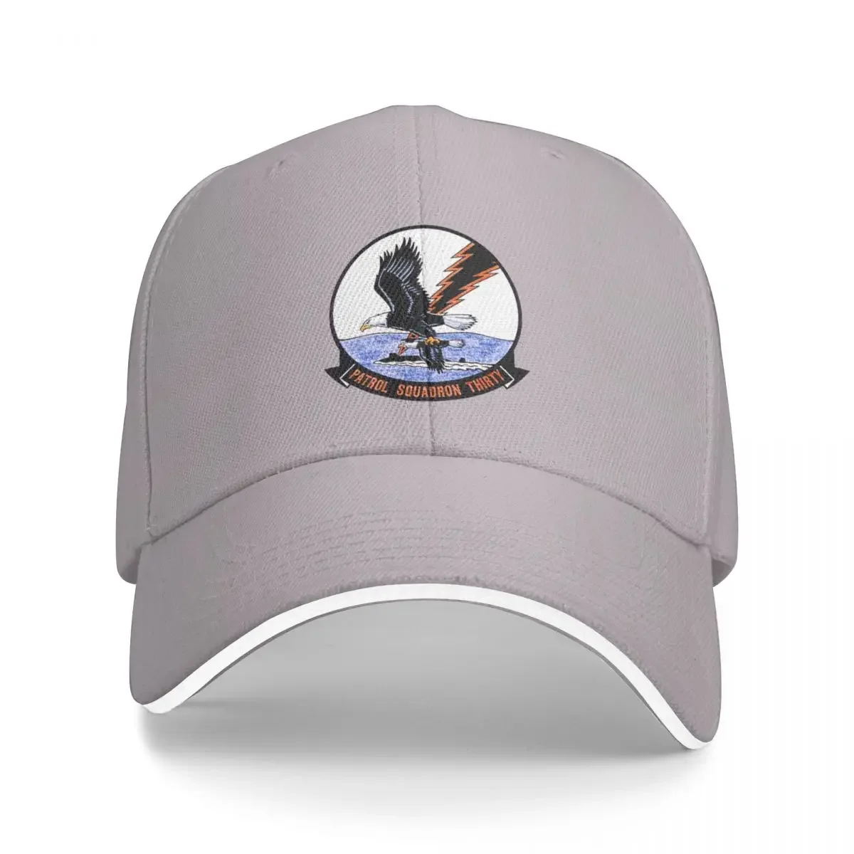 

VP-30 PATROL SQUADRON Cap Baseball Cap gentleman hat Sunscreen men's cap Women's