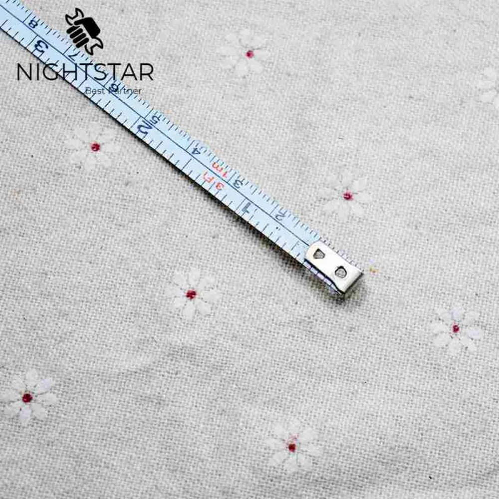 2pcs 1M Measure Pull Ruler Style Mini Keychain Key Ring Easy Retractable Tape Retractable Tape Measure /Color Random tape measure measuring tape