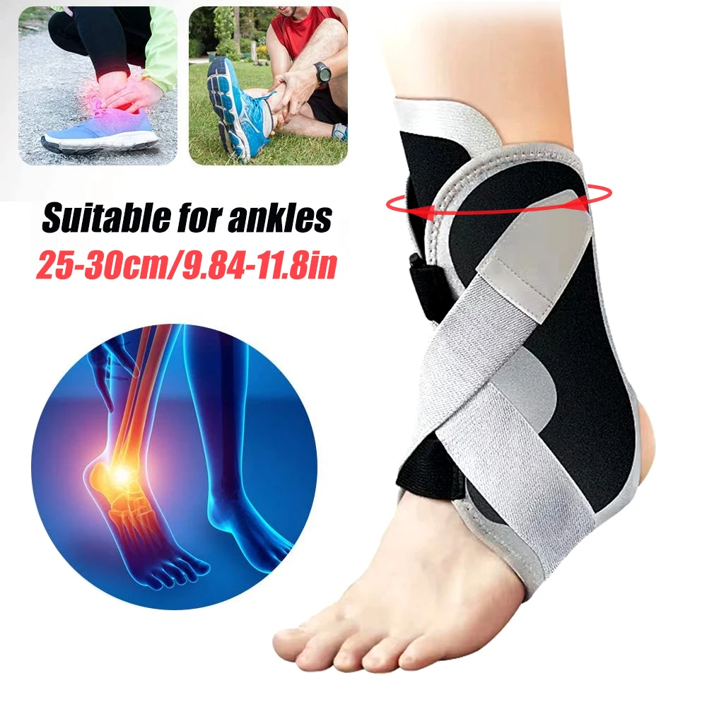 Ligament Rolled Ankle Running Broken Twisted Ankle Running Sport