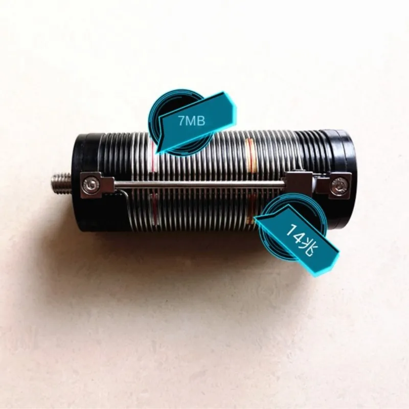 Inductive Coil Can Be Used For Pac12 Jpc7 Antenna