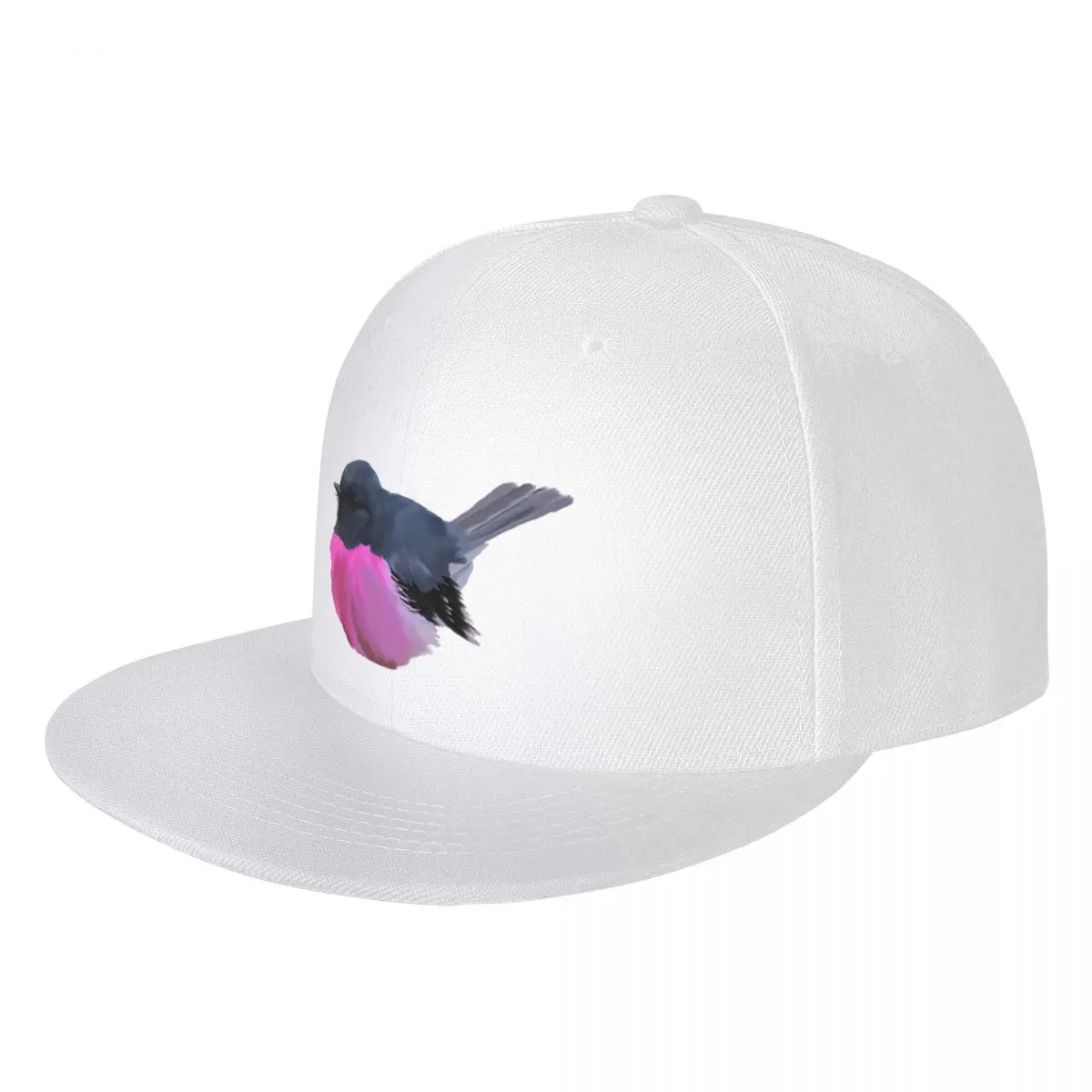 

pink robin Hip Hop Hat luxury brand women's beach hat Men's