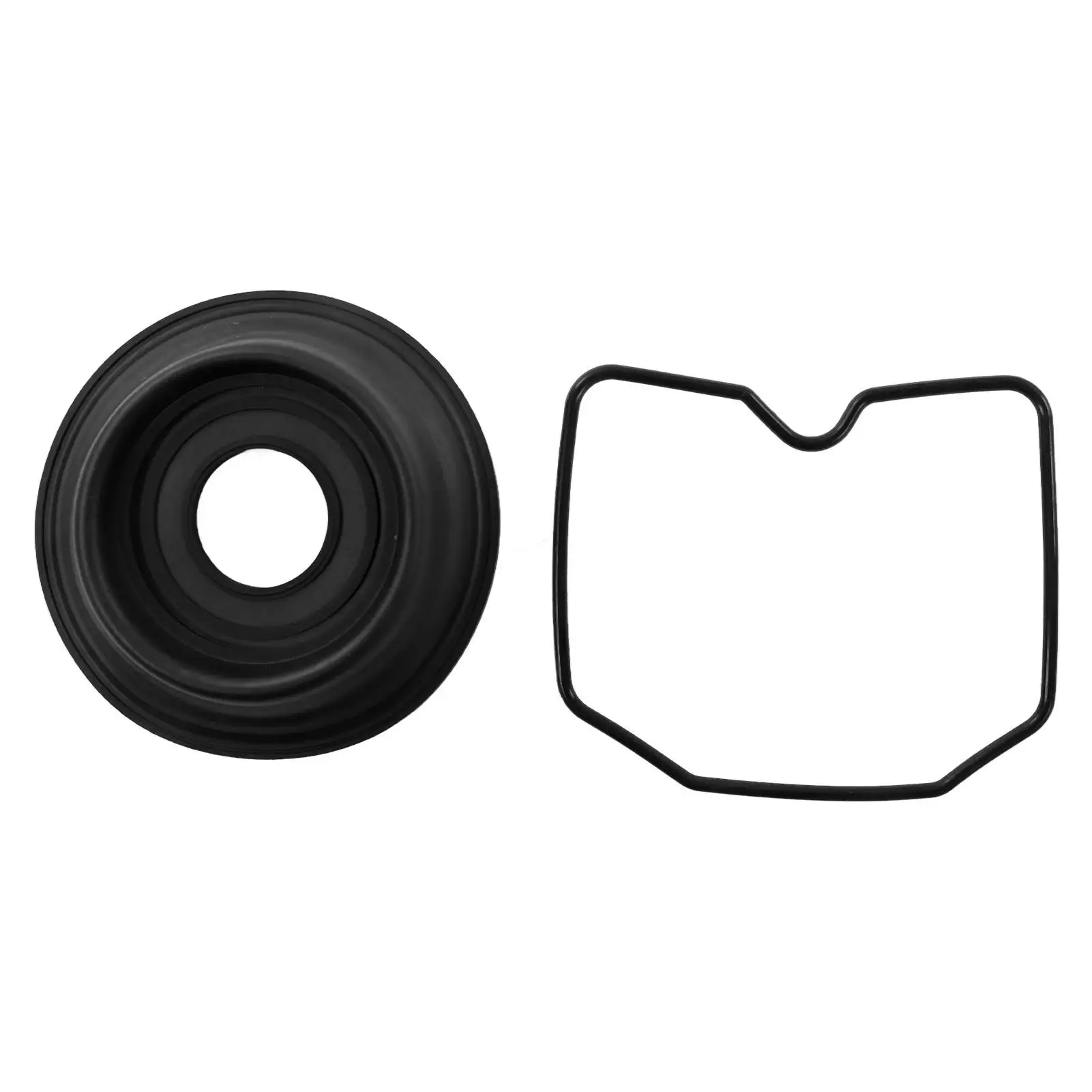 Carburetor Repair Kit Complete Carb Rebuild Set Replacement for Kawasaki ER500 ER-5 1998-2005 52PCS