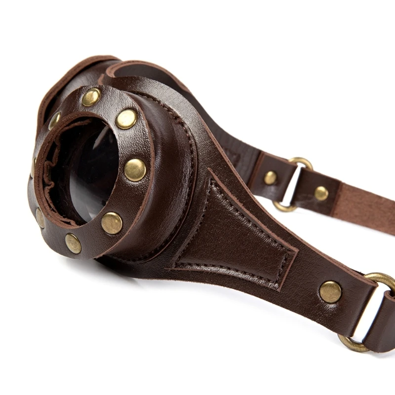 ��Ƽ�� ������� ���� PULeather Steampunk ���� ���� ���� �ڽ����� �׼����� ���� ��� �Ȱ� ���� Dropship