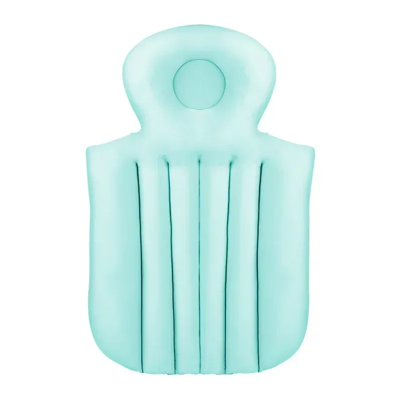 Bath Pillow Comfortable Cushion Spa Bathing Pad Bathtub Cushion Non-Slip Waterproof Neck & Back Relax Bathroom Supply bath pillow