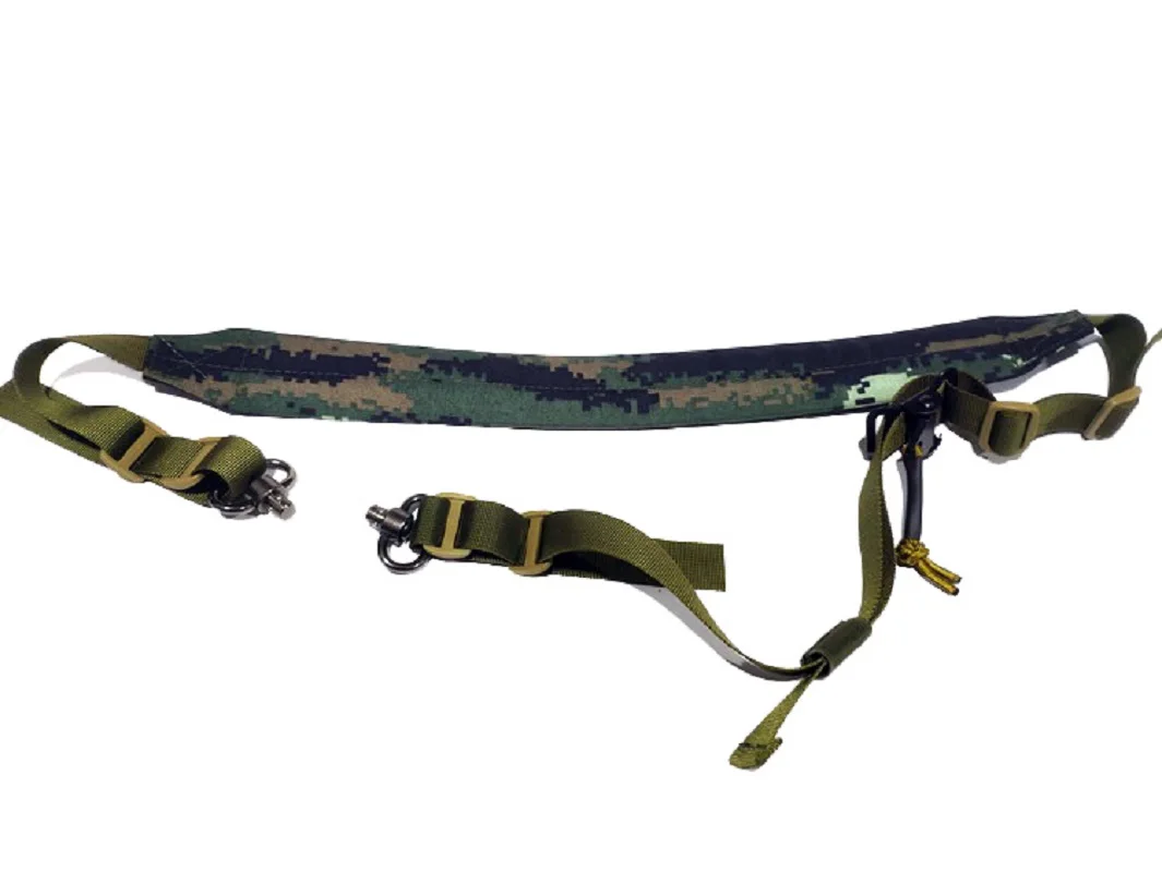 Outdoor Sports Adjustable Two-Point Function MK2 Quick Release Strap