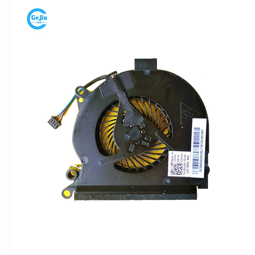 Nuova Ventola Di Raffreddamento Cpu Originale 09. 5 V9H Per Dell Dell Latitude E6230