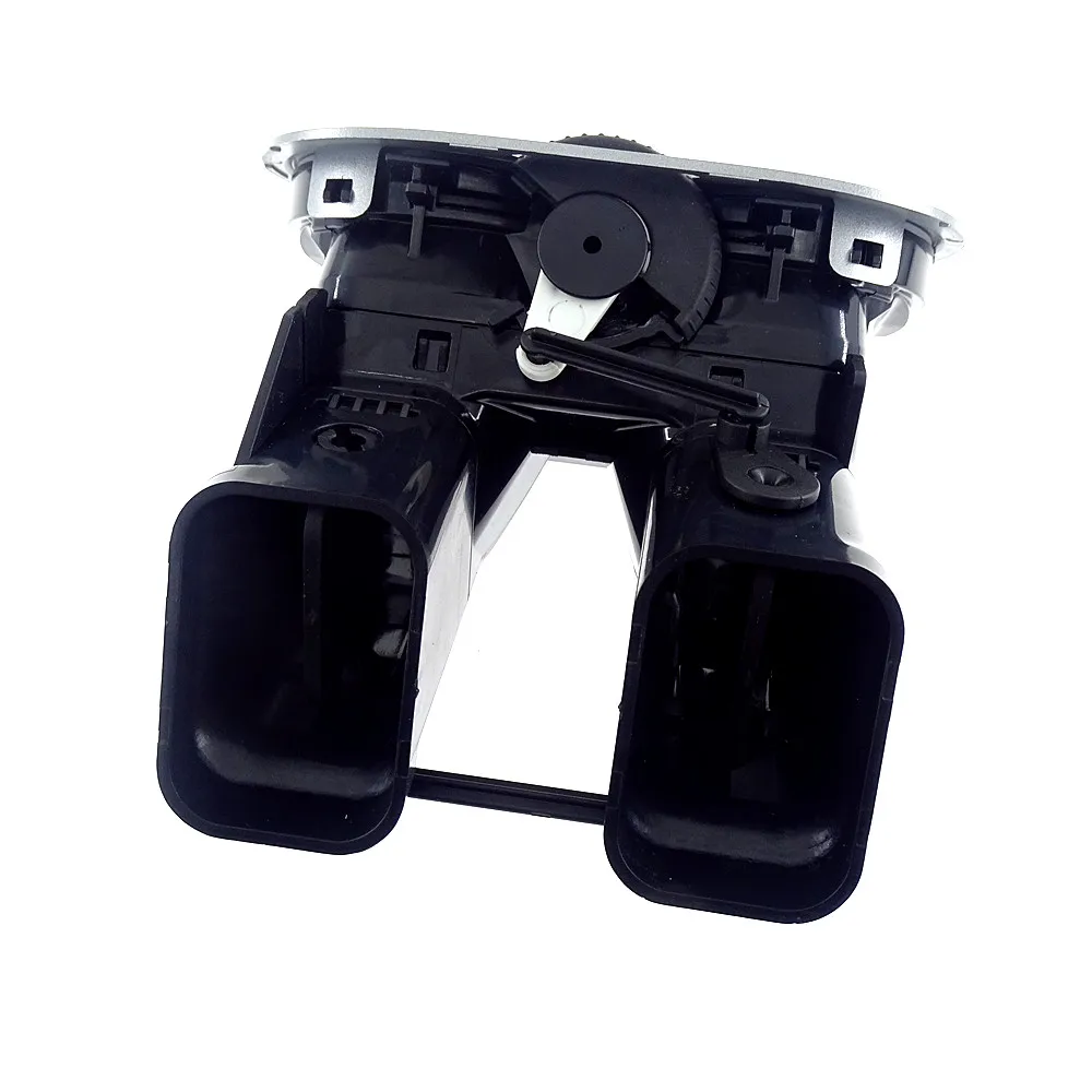 Centre Armrest Rear Air Conditioner Outlet AC Air Vent Assembly for VW Tiguan 2010-5ND819203B 5ND 819 203A 5ND 819 203
