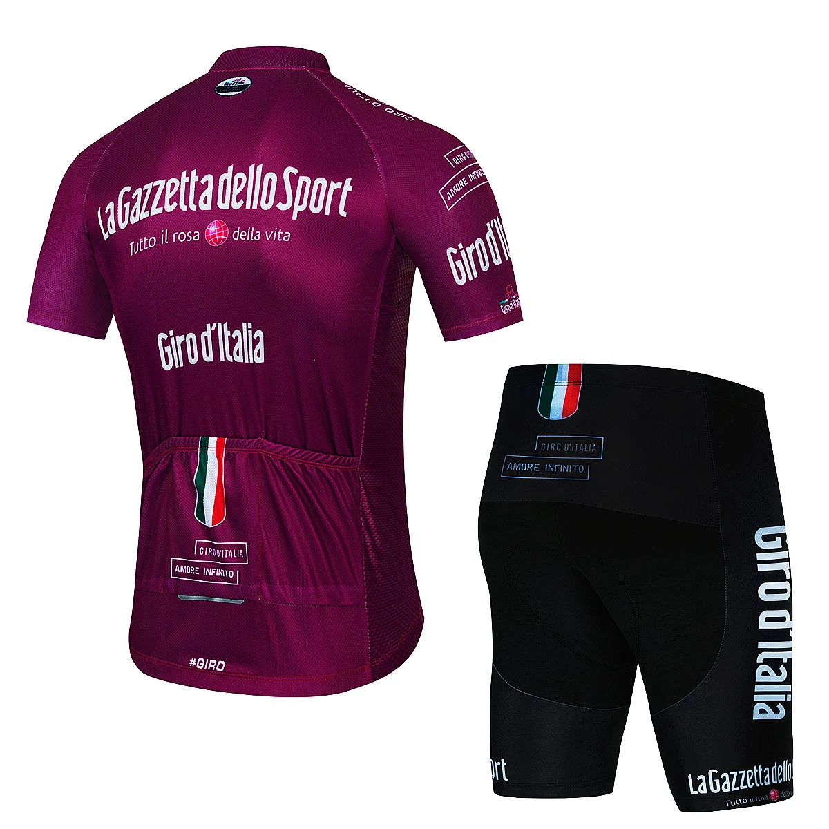 Summer Quick Dry and Breathable Cycling Jersey Set Men Cycling Clothing Bicycle Uniform Breathable Mountain Bike Clothes cycling jersey set