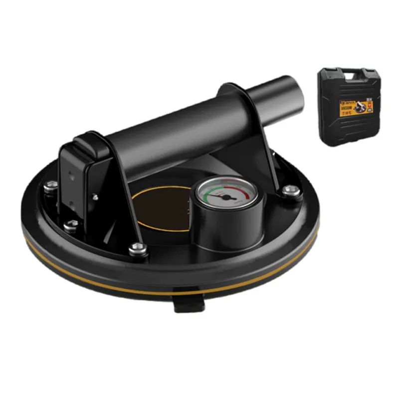 

Electric vacuum sucker industrial strong fixed air pump floor glass artifact tile large board suction tool