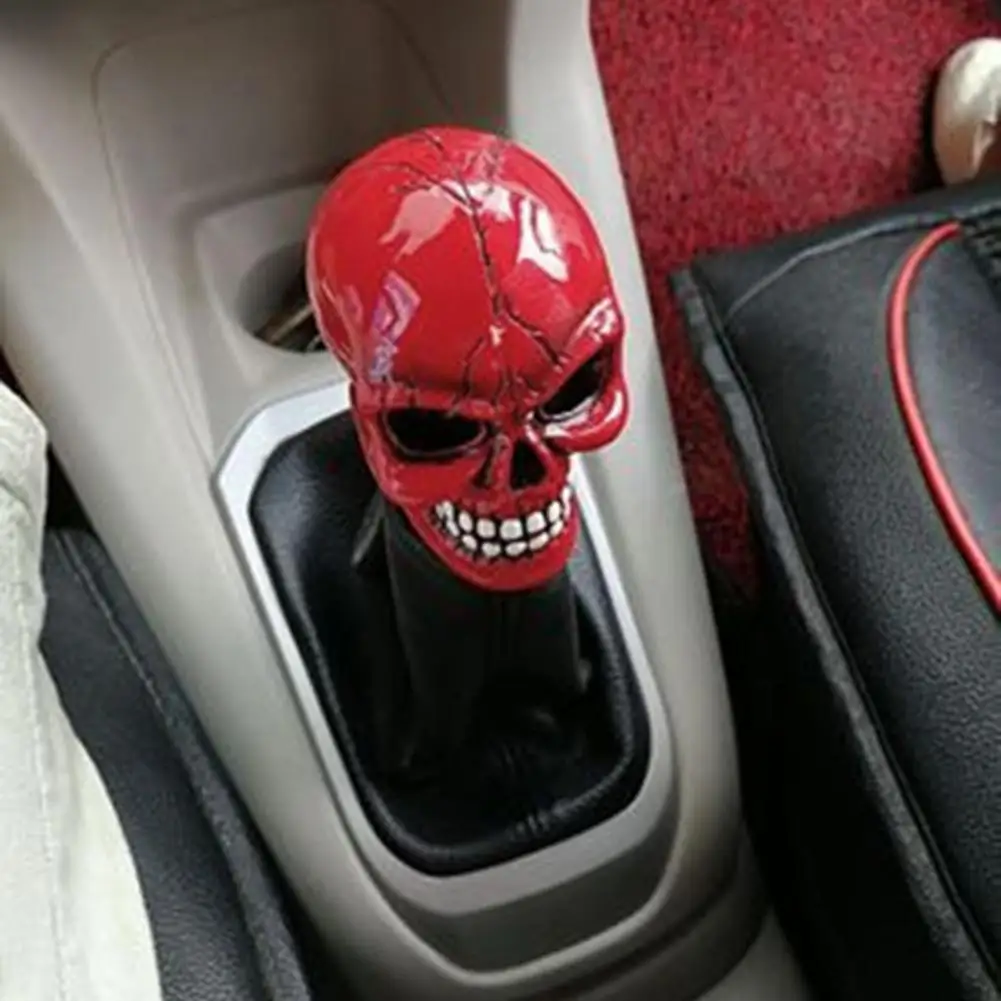 

Car Gear Stick Cool Car Accessories Vehicle Shifter Handle Stick Head for ATV Transmission Shift Knob Gear Shift Knob